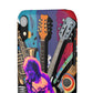 Turn the Music Up phone case