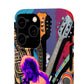 Turn the Music Up phone case