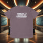 Turn the Music Up Dashboard - Unisex Faded Music T-Shirt