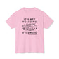 It's not Hoarding if it's Music Unisex HD Cotton™ T-shirt