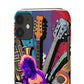 Turn the Music Up phone case