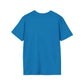 Vinyl in the wild Unisex Softstyle T-Shirt
