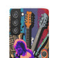 Turn the Music Up phone case