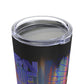 Turn The Music Up Jukebox Multicolor - Tumbler 20oz