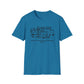 There is no such thing as too Much Music Unisex Softstyle T-Shirt