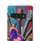Turn the Music Up phone case