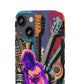 Turn the Music Up phone case