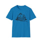 Zen Keys Unisex Softstyle T-Shirt