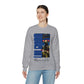 Lou Gramm 50 Years of Rock - Unisex Heavy Blend™ Crewneck Sweatshirt