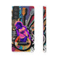 Turn the Music Up phone case