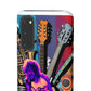 Turn the Music Up phone case