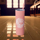 Midnight Blue, 20oz Insulated Tumbler - Many colors!
