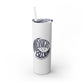Midnight Blue, 20oz Insulated Tumbler - Many colors!