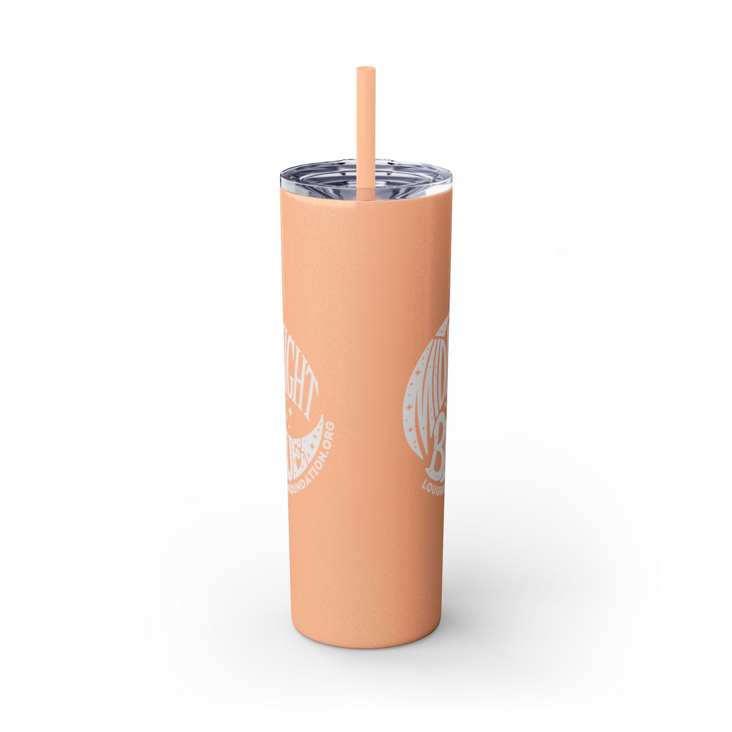 Midnight Blue, 20oz Insulated Tumbler - Many colors!