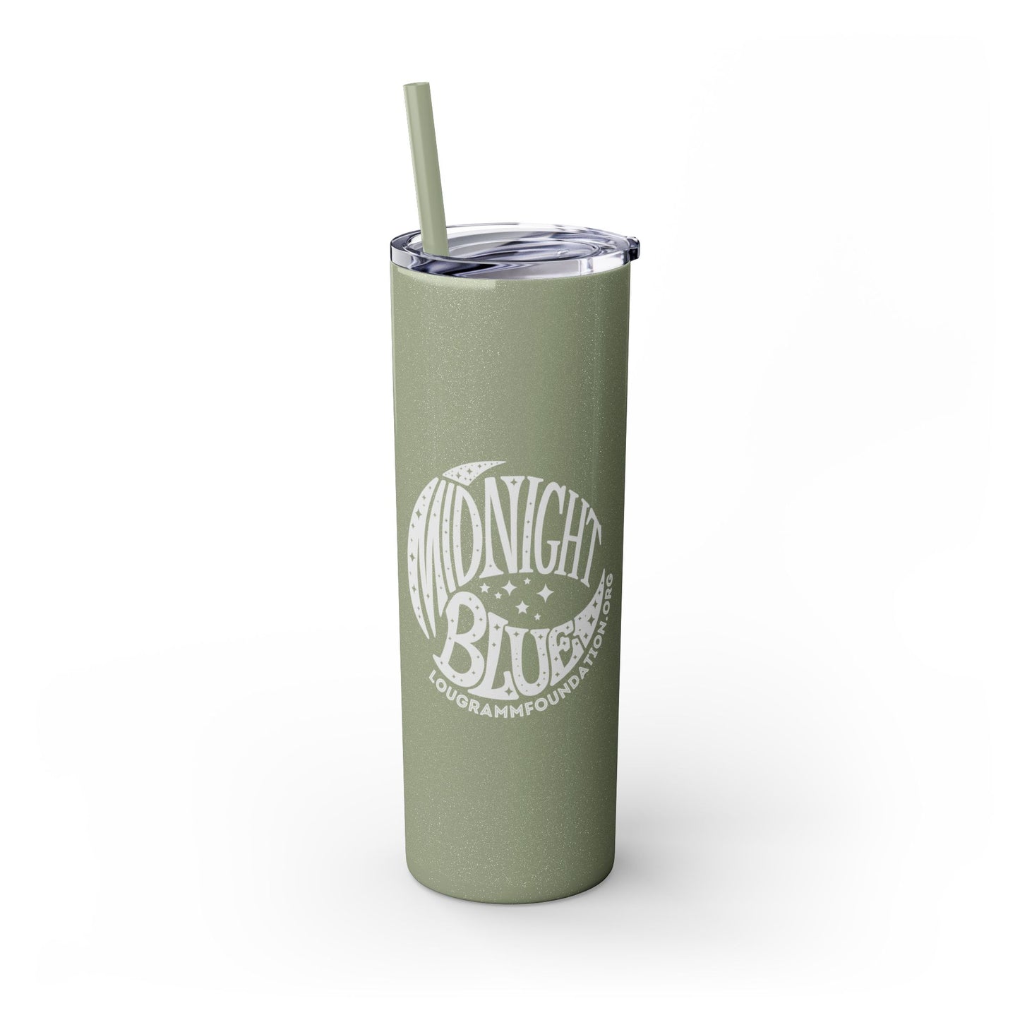 Midnight Blue, 20oz Insulated Tumbler - Many colors!