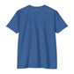 Turn the Music Up Unisex 60/40 Jersey T-shirt - Perfect for Music Lovers