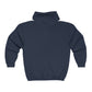 Rock Legend Lou Gramm Unisex Heavy Blend™ Full Zip Hooded Sweatshirt