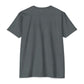 Turn the Music Up Unisex 60/40 Jersey T-shirt - Perfect for Music Lovers