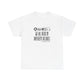 Rock In Different Decades Unisex Heavy Cotton Tee