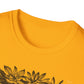 Vinyl in the wild Unisex Softstyle T-Shirt