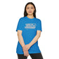 Turn the Music Up Unisex 60/40 Jersey T-shirt - Perfect for Music Lovers