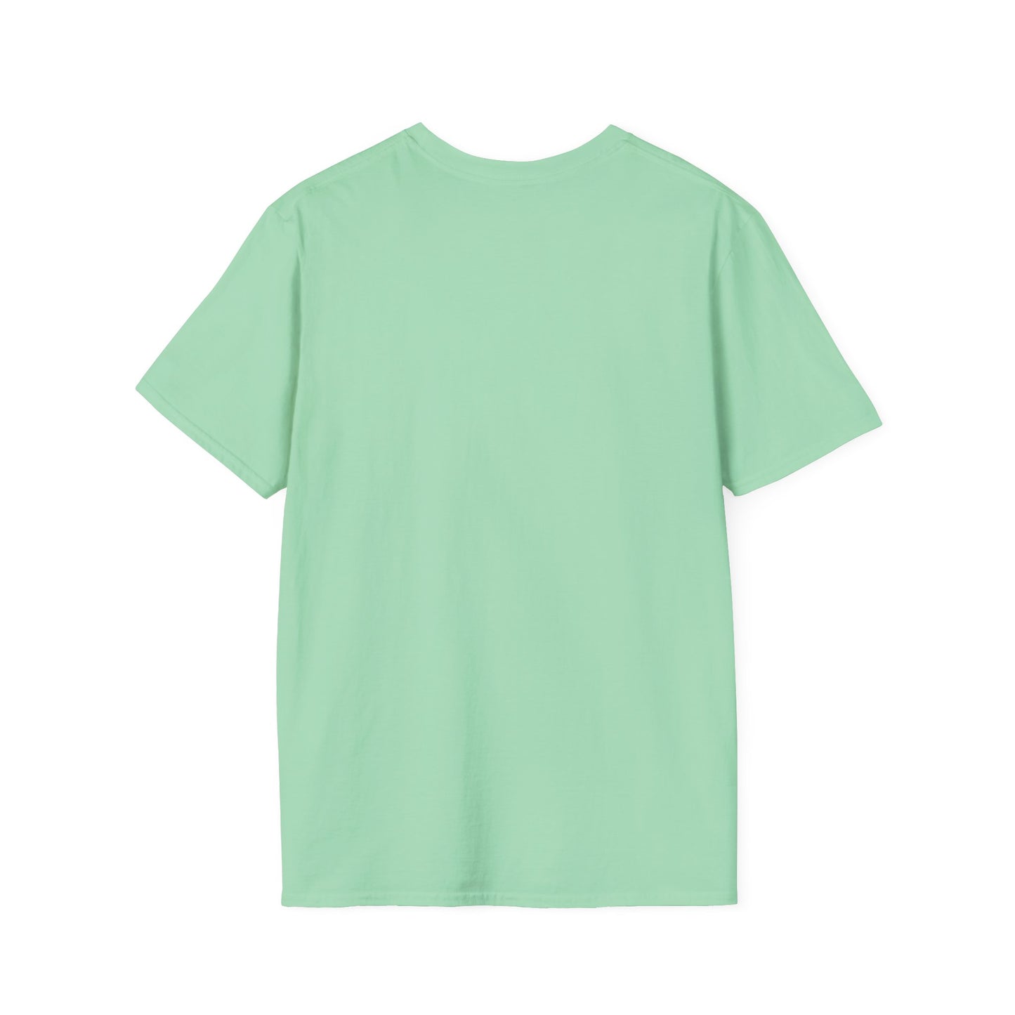 Zen Keys Unisex Softstyle T-Shirt