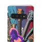 Turn the Music Up phone case