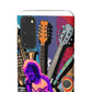 Turn the Music Up phone case