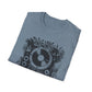 Vinyl in the wild Unisex Softstyle T-Shirt