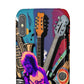 Turn the Music Up phone case