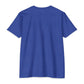 Turn the Music Up Unisex 60/40 Jersey T-shirt - Perfect for Music Lovers