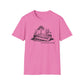 Zen Keys Unisex Softstyle T-Shirt