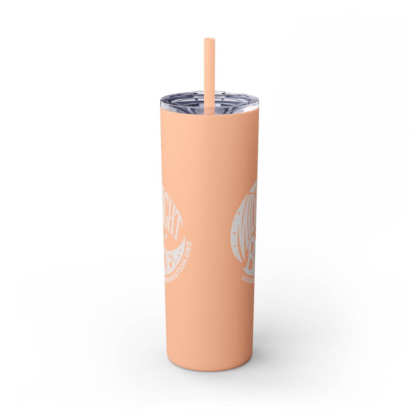 Midnight Blue, 20oz Insulated Tumbler - Many colors!