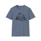 Zen Keys Unisex Softstyle T-Shirt