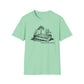 Zen Keys Unisex Softstyle T-Shirt
