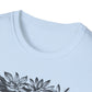 Vinyl in the wild Unisex Softstyle T-Shirt