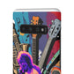 Turn the Music Up phone case