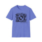 Vinyl in the wild Unisex Softstyle T-Shirt