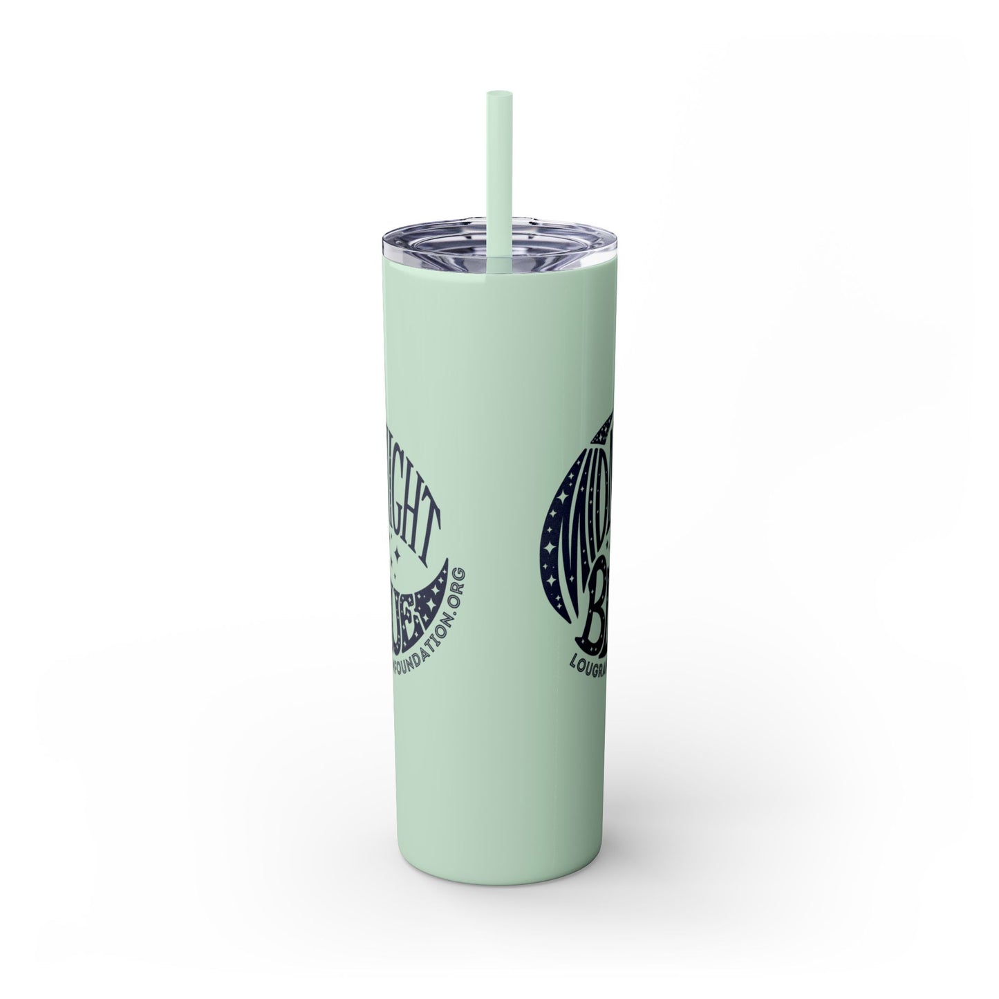 Midnight Blue, 20oz Insulated Tumbler - Many colors!