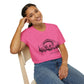 Headphones Sky Unisex Softstyle T-Shirt