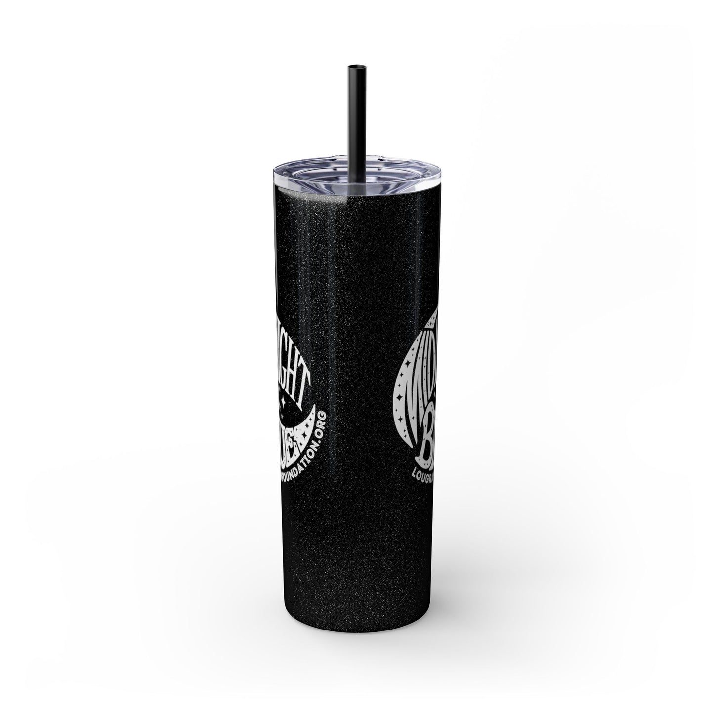 Midnight Blue, 20oz Insulated Tumbler - Many colors!