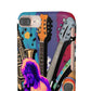 Turn the Music Up phone case