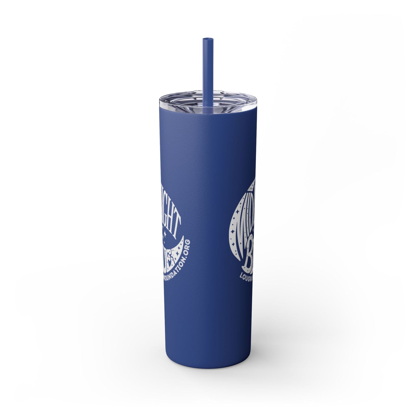 Midnight Blue, 20oz Insulated Tumbler - Many colors!