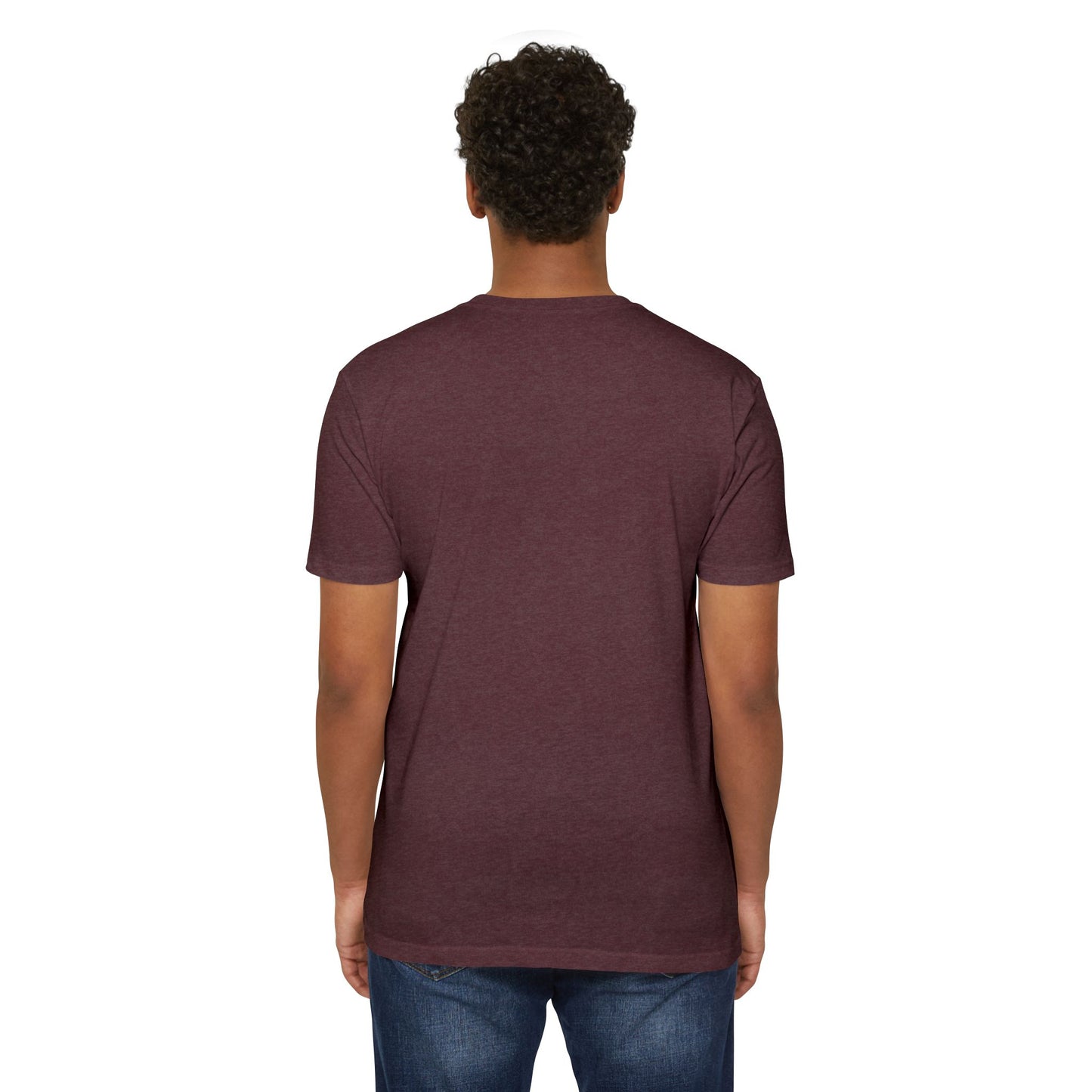 Rev! Unisex 60/40 Jersey T-shirt