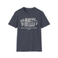 There is no such thing as too Much Music Unisex Softstyle T-Shirt