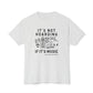 It's not Hoarding if it's Music Unisex HD Cotton™ T-shirt