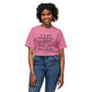It's not Hoarding if it's Music Unisex HD Cotton™ T-shirt