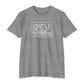 Rev! Unisex 60/40 Jersey T-shirt