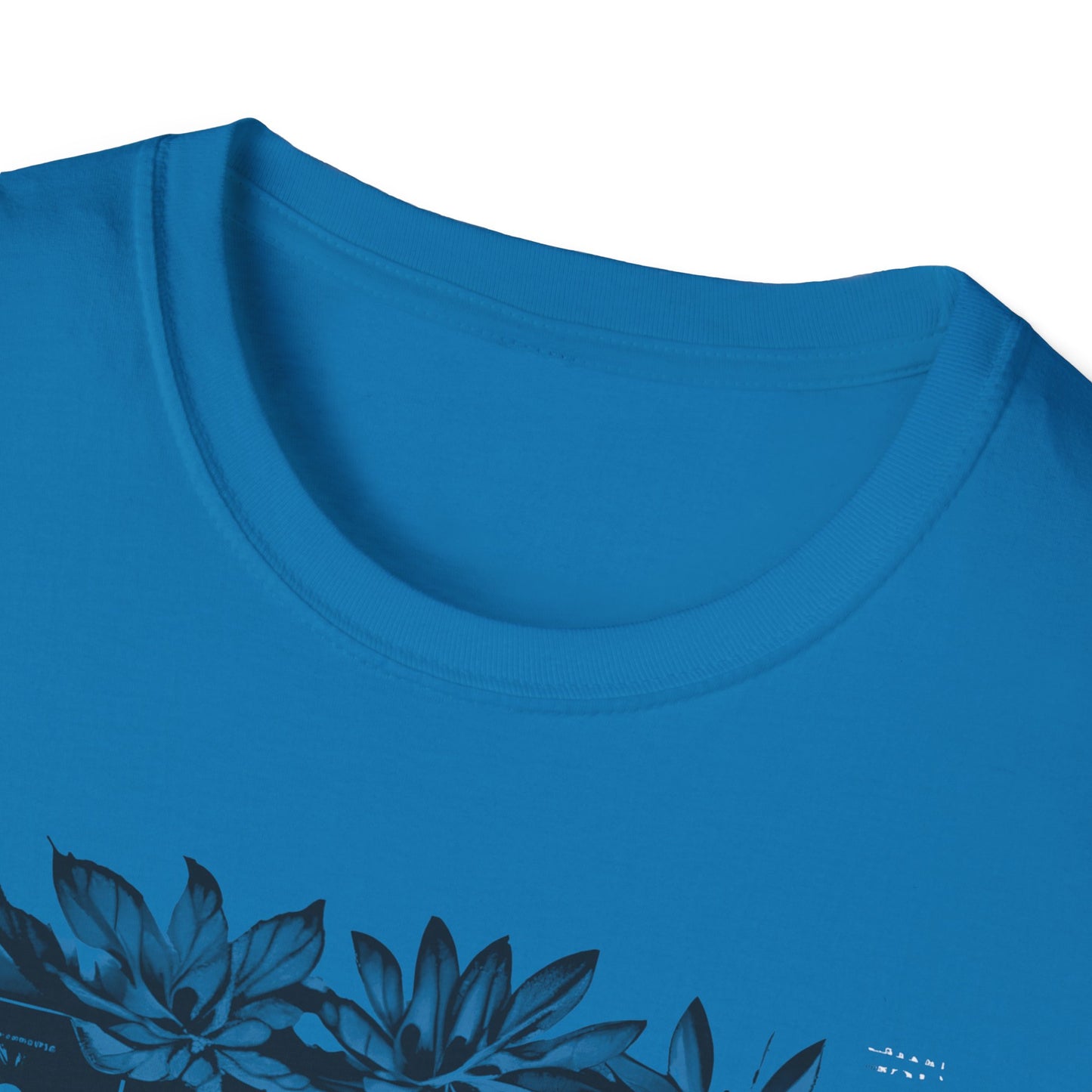 Vinyl in the wild Unisex Softstyle T-Shirt