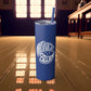 Midnight Blue, 20oz Insulated Tumbler - Many colors!